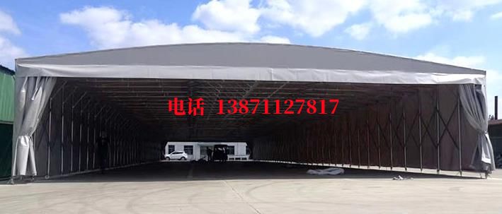 人民路街道湖北工业仓库篷房
